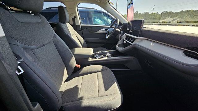 new 2026 Ford Explorer car, priced at $43,279