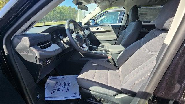 new 2026 Ford Explorer car, priced at $43,279