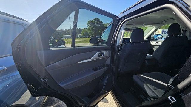 new 2026 Ford Explorer car, priced at $43,279