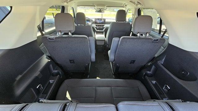 new 2026 Ford Explorer car, priced at $43,279