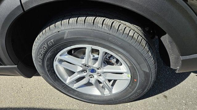 new 2026 Ford Explorer car, priced at $43,279