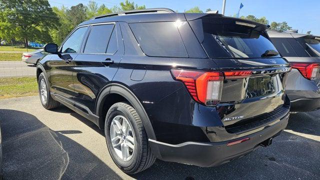 new 2026 Ford Explorer car, priced at $43,279