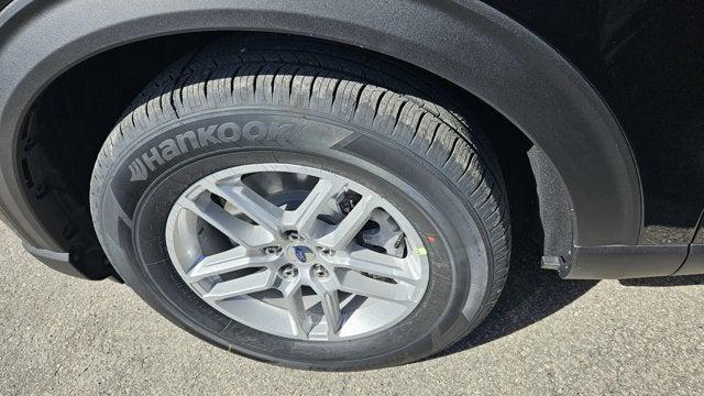 new 2026 Ford Explorer car, priced at $43,279
