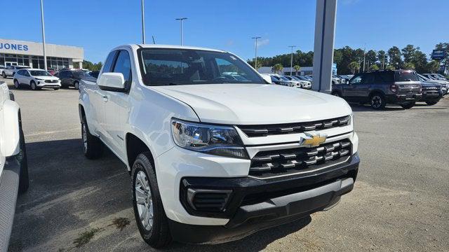 used 2022 Chevrolet Colorado car, priced at $21,999