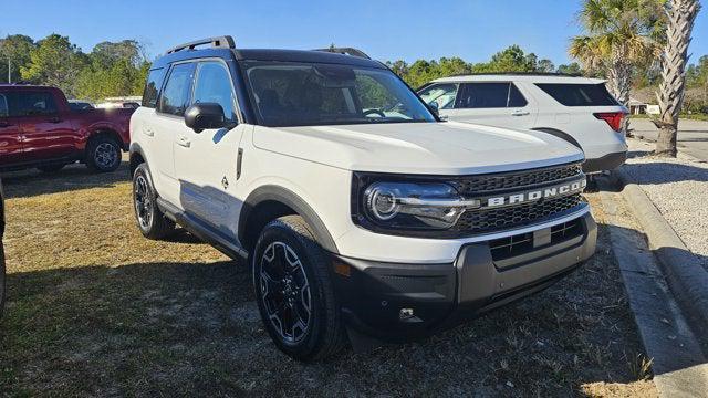 new 2025 Ford Bronco Sport car, priced at $37,985