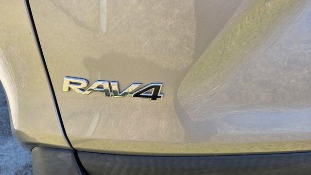 used 2022 Toyota RAV4 car, priced at $30,898