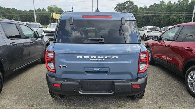 new 2025 Ford Bronco Sport car, priced at $30,985