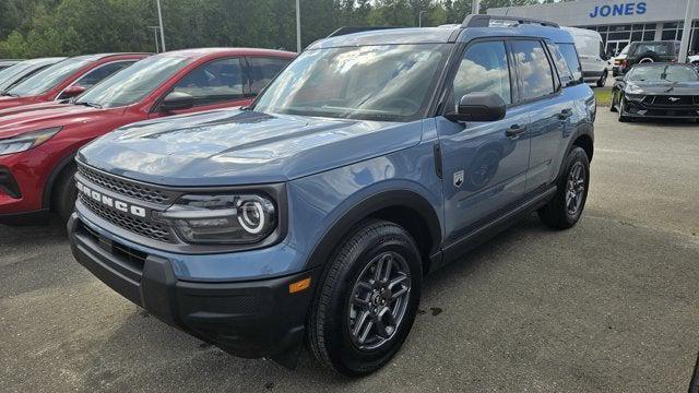 new 2025 Ford Bronco Sport car, priced at $30,985