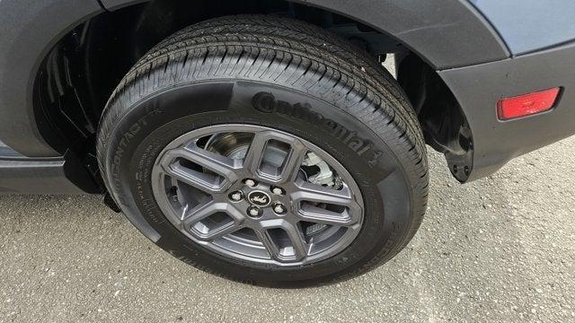 new 2025 Ford Bronco Sport car, priced at $30,985