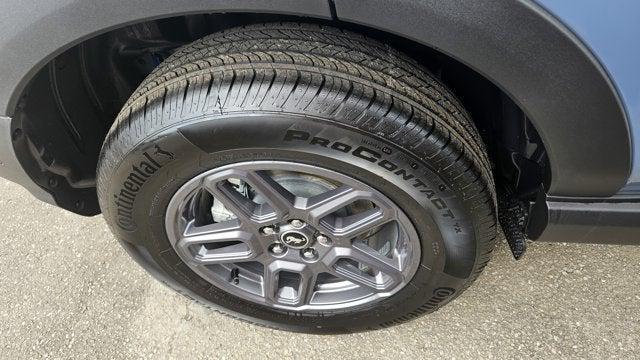 new 2025 Ford Bronco Sport car, priced at $30,985