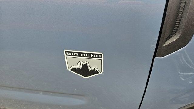 new 2025 Ford Bronco Sport car, priced at $30,985