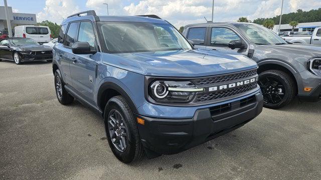 new 2025 Ford Bronco Sport car, priced at $30,985