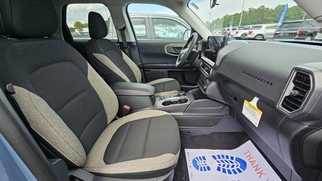 new 2025 Ford Bronco Sport car, priced at $30,985