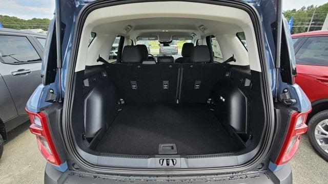 new 2025 Ford Bronco Sport car, priced at $30,985