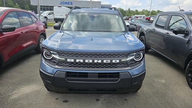 new 2025 Ford Bronco Sport car, priced at $30,985