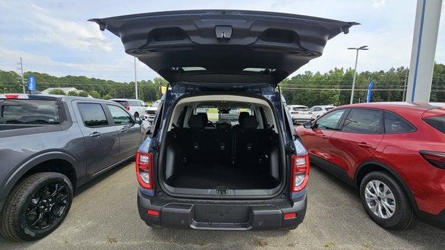 new 2025 Ford Bronco Sport car, priced at $30,985