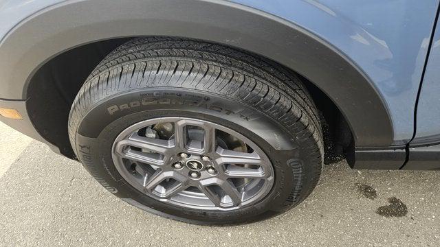 new 2025 Ford Bronco Sport car, priced at $30,985