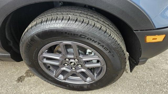 new 2025 Ford Bronco Sport car, priced at $30,985