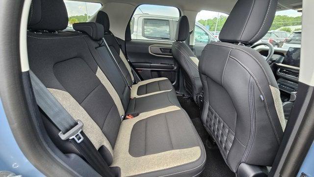 new 2025 Ford Bronco Sport car, priced at $30,985