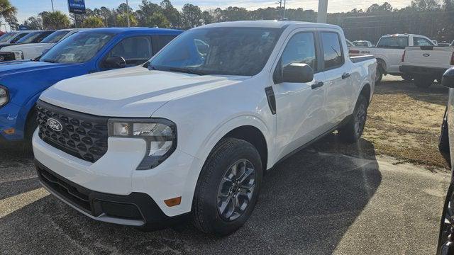 new 2026 Ford Maverick car, priced at $33,250