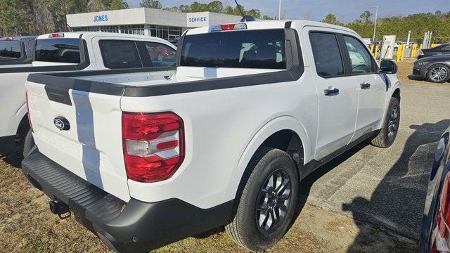 new 2026 Ford Maverick car, priced at $33,250