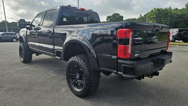 used 2024 Ford F-250 car, priced at $96,797