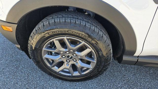 new 2025 Ford Bronco Sport car, priced at $33,905