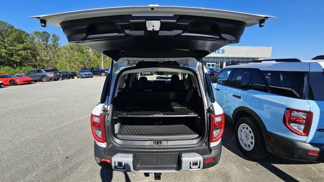 new 2025 Ford Bronco Sport car, priced at $33,905