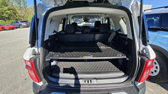 new 2025 Ford Bronco Sport car, priced at $33,905