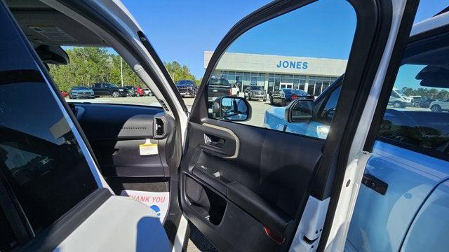 new 2025 Ford Bronco Sport car, priced at $33,905