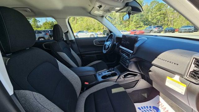 new 2025 Ford Bronco Sport car, priced at $33,905