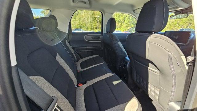 new 2025 Ford Bronco Sport car, priced at $33,905