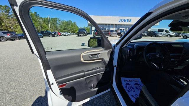 new 2025 Ford Bronco Sport car, priced at $33,905