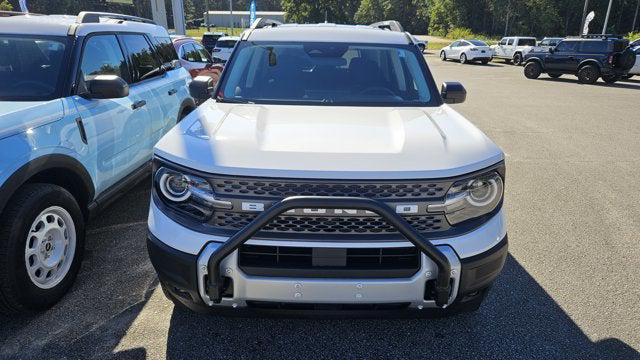 new 2025 Ford Bronco Sport car, priced at $33,905