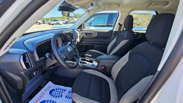 new 2025 Ford Bronco Sport car, priced at $33,905