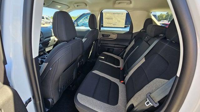 new 2025 Ford Bronco Sport car, priced at $33,905