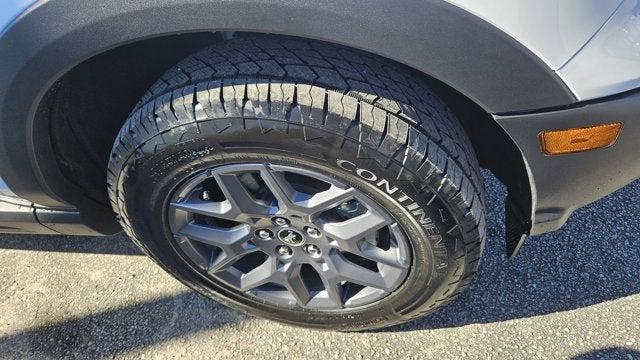 new 2025 Ford Bronco Sport car, priced at $33,905