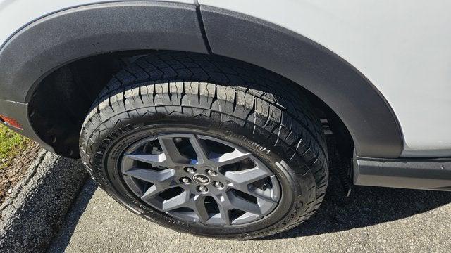 new 2025 Ford Bronco Sport car, priced at $33,905