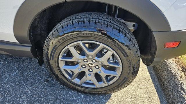 new 2025 Ford Bronco Sport car, priced at $33,905