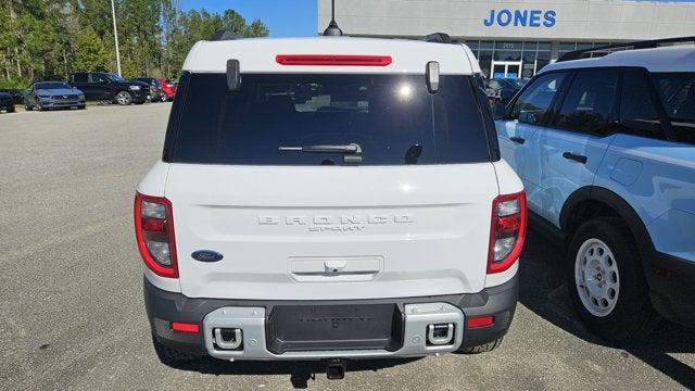 new 2025 Ford Bronco Sport car, priced at $33,905