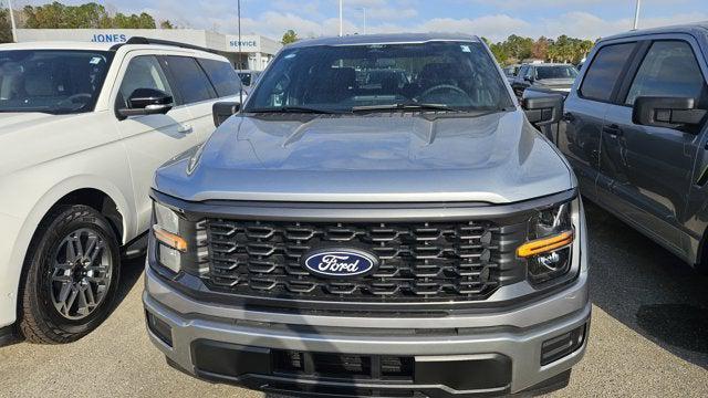 new 2025 Ford F-150 car, priced at $41,543