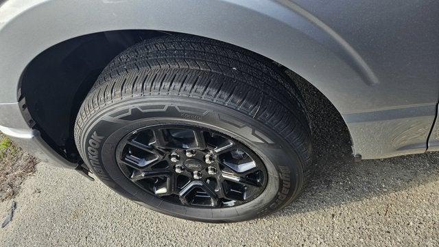 new 2025 Ford F-150 car, priced at $41,543