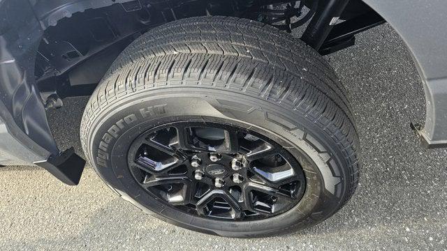 new 2025 Ford F-150 car, priced at $41,543