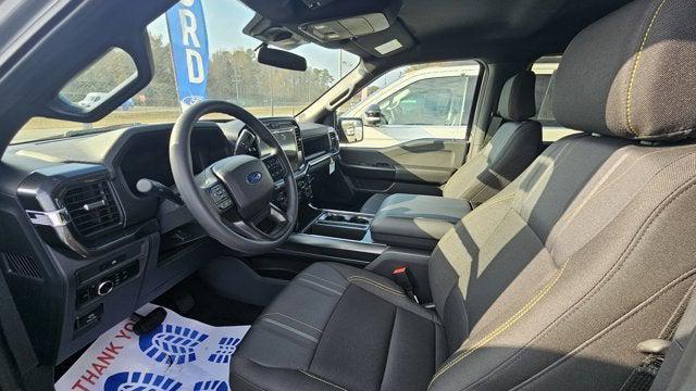 new 2025 Ford F-150 car, priced at $41,543