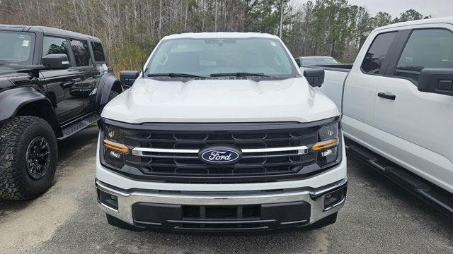 used 2024 Ford F-150 car, priced at $37,999
