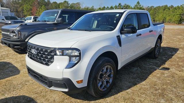 new 2025 Ford Maverick car, priced at $35,450