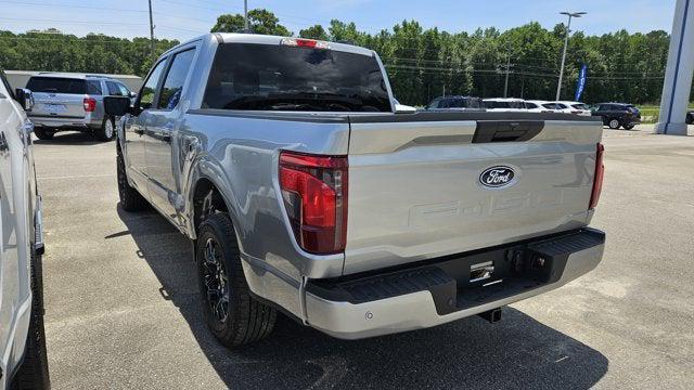 new 2025 Ford F-150 car, priced at $40,400