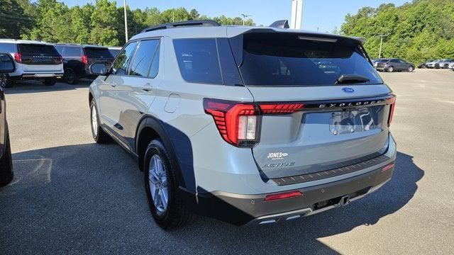 new 2026 Ford Explorer car, priced at $43,816