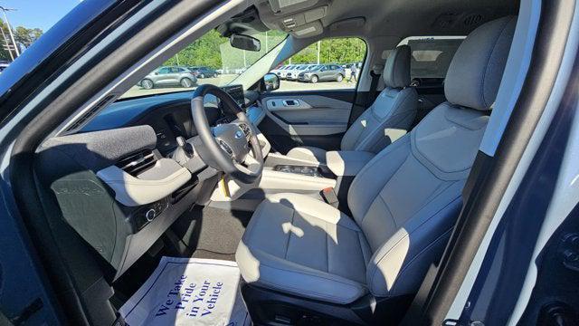 new 2026 Ford Explorer car, priced at $43,816