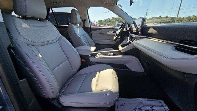 new 2026 Ford Explorer car, priced at $43,816